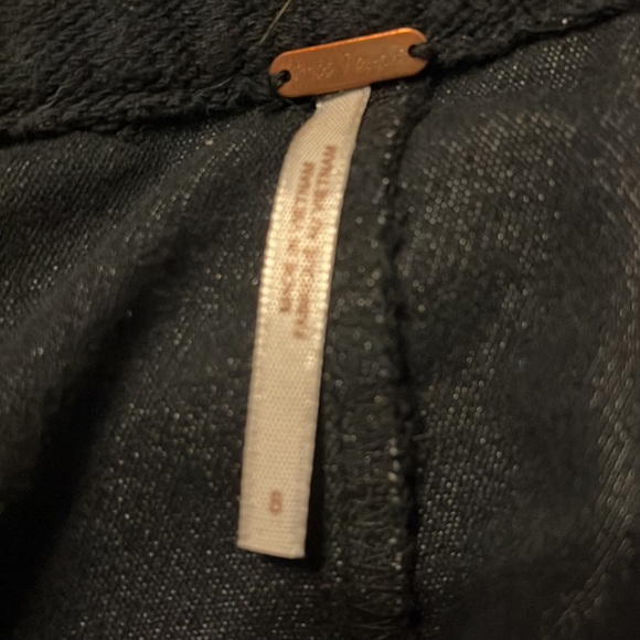 Free the people long skirt navy - Picture 6 of 6